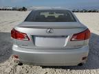 2009 Lexus Is 250 zu verkaufen in Taylor, TX - Front End