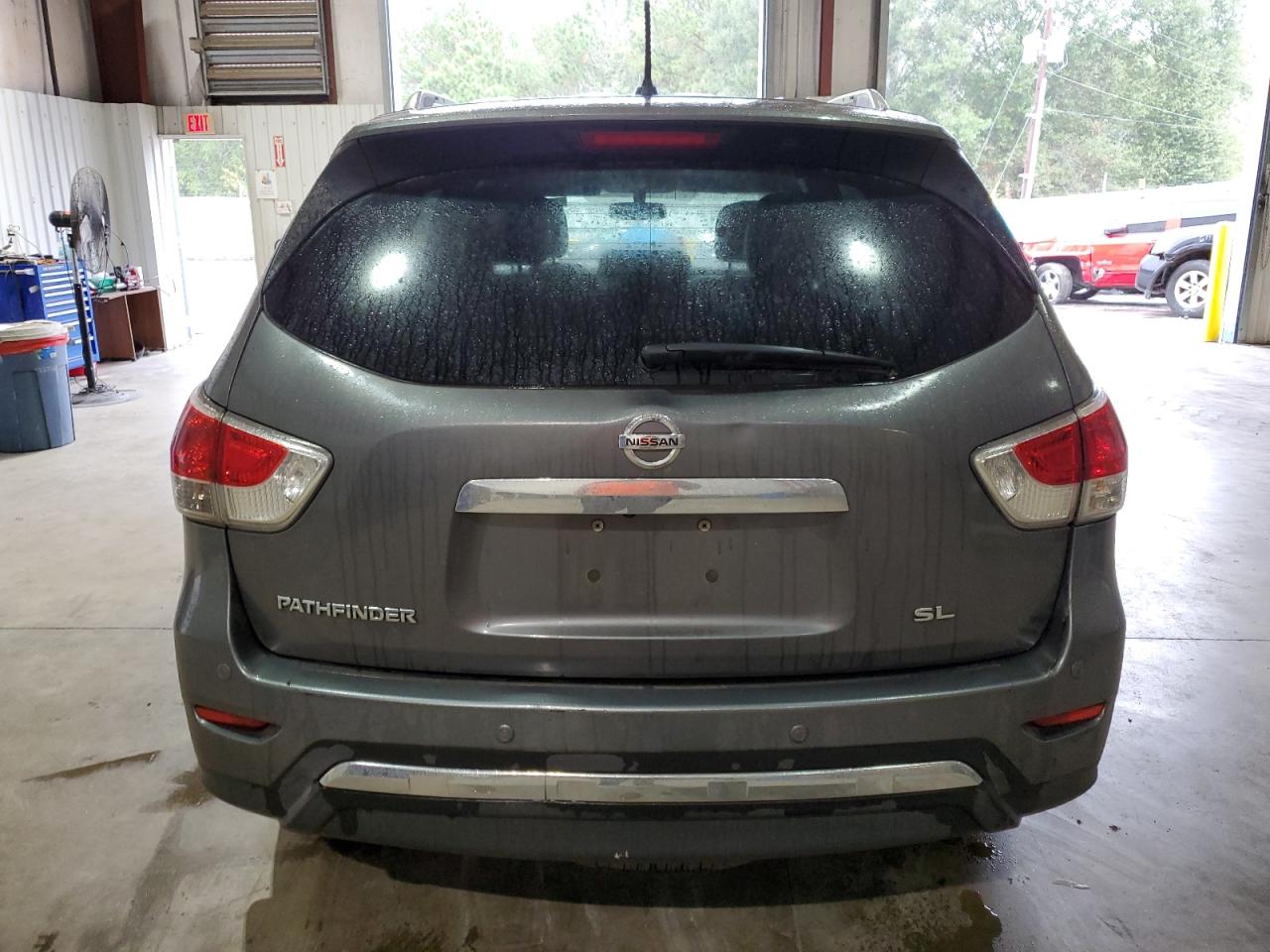 2015 Nissan Pathfinder S VIN: 5N1AR2MN0FC601617 Lot: 79949774