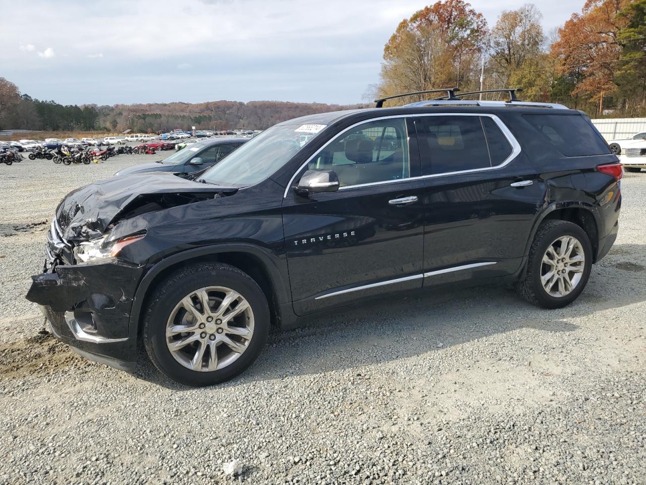 2018 Chevrolet Traverse - Image 1