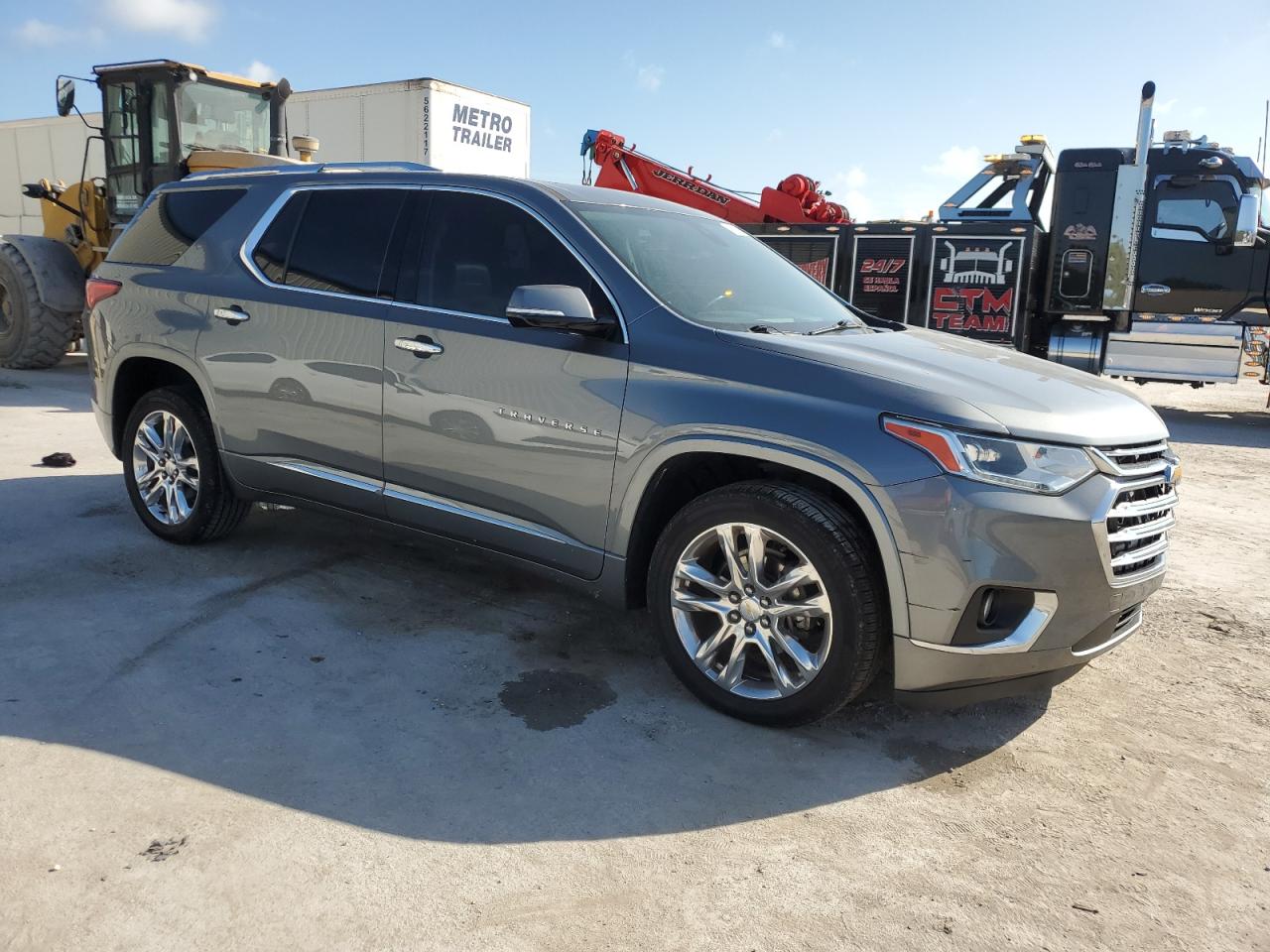 2019 Chevrolet Traverse - Image 4