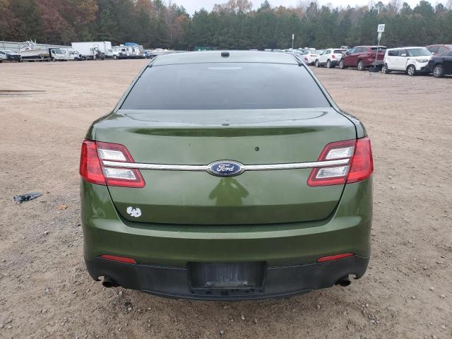  FORD TAURUS 2016 Зеленый