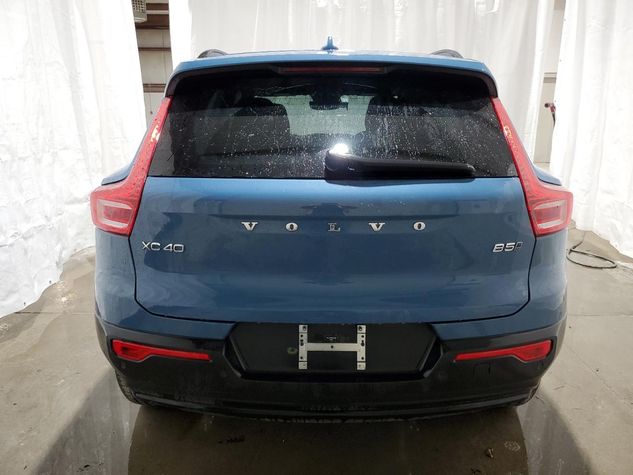 2024 Volvo Xc40 Core VIN: YV4L12UK6R2332296 Lot: 80493894