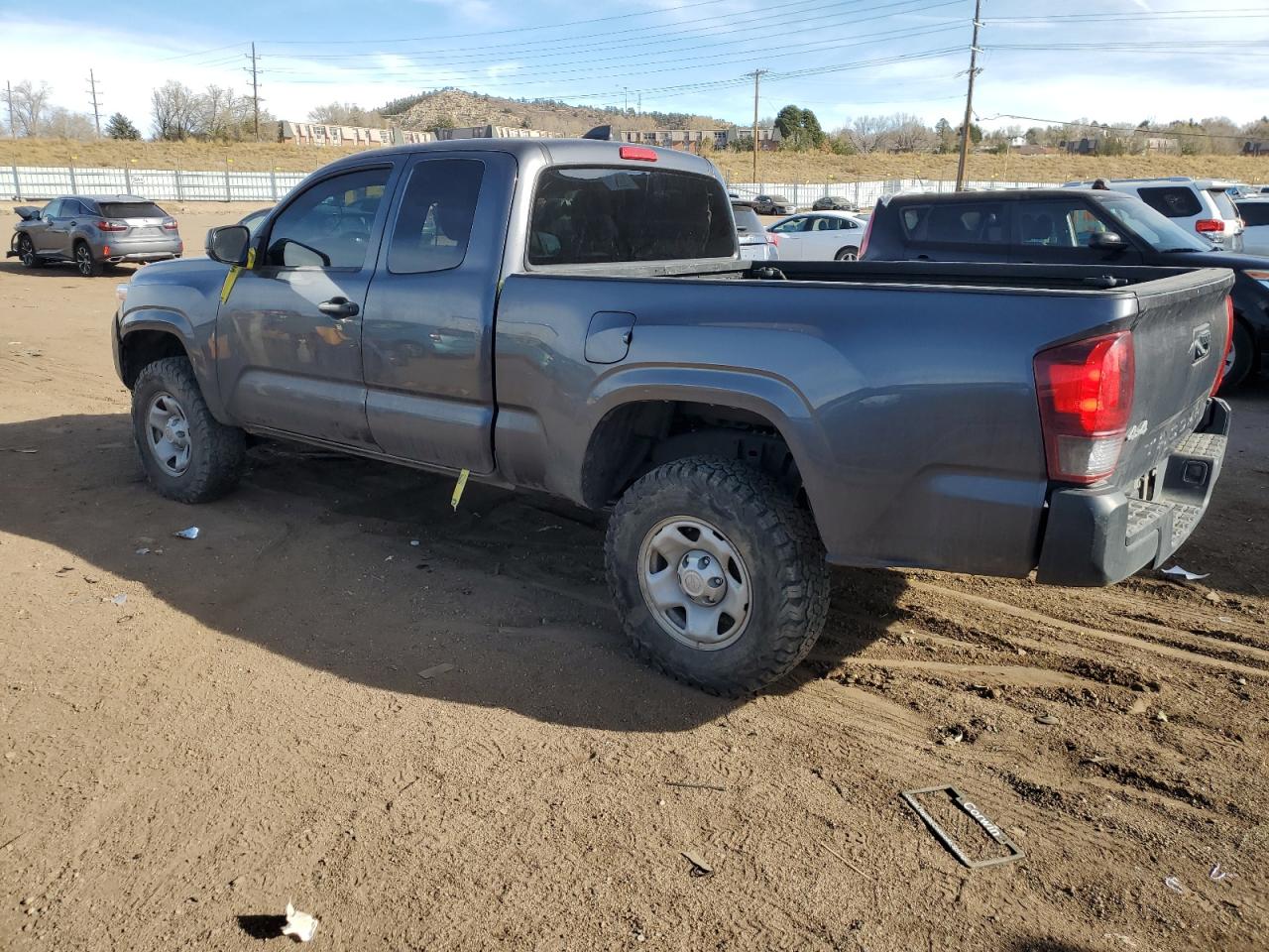 2021 Toyota Tacoma - Image 2