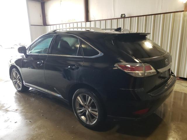  LEXUS RX350 2015 Черный