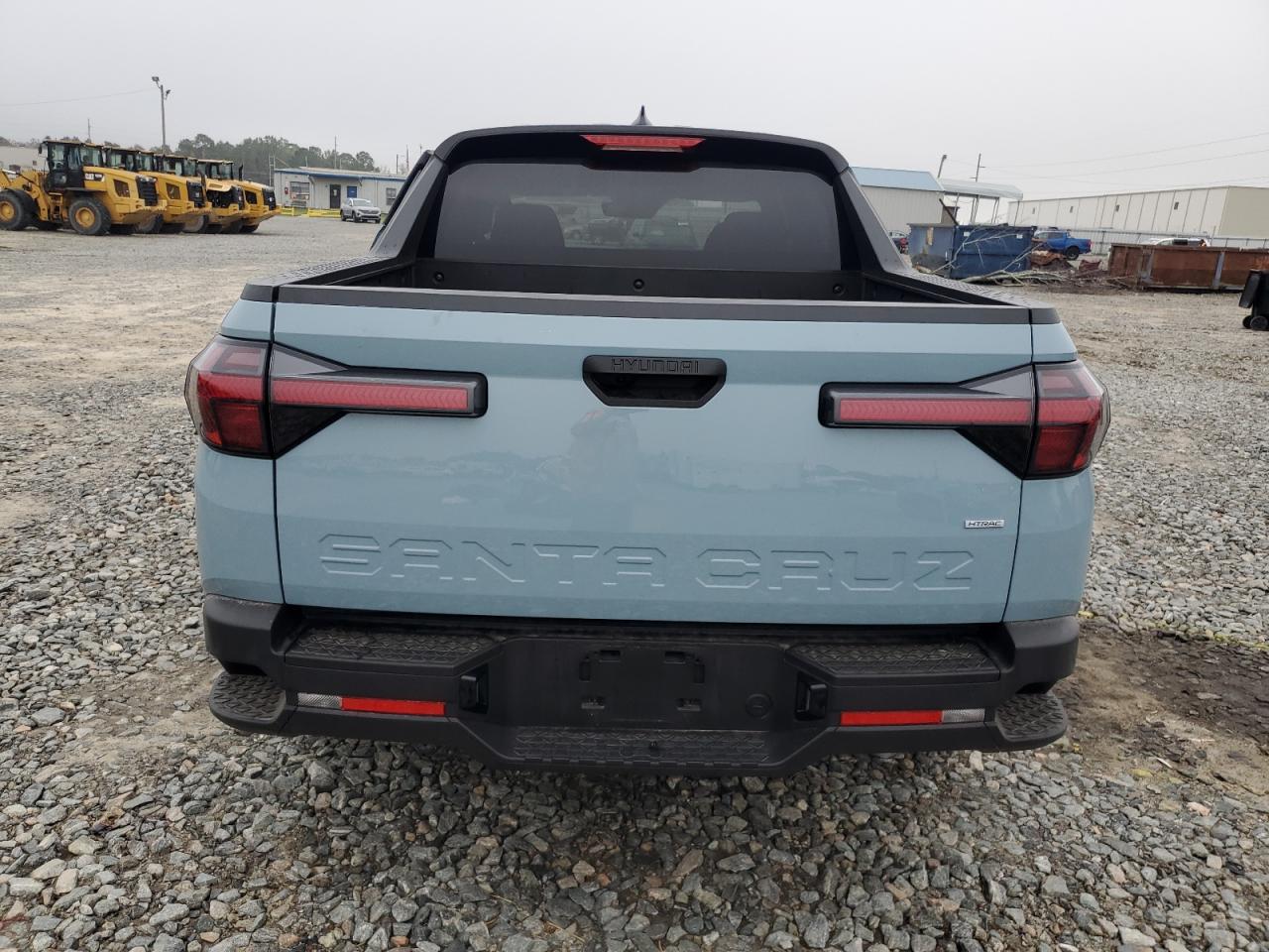 2024 Hyundai Santa Cruz Sel VIN: 5NTJBDDE3RH101529 Lot: 79864154