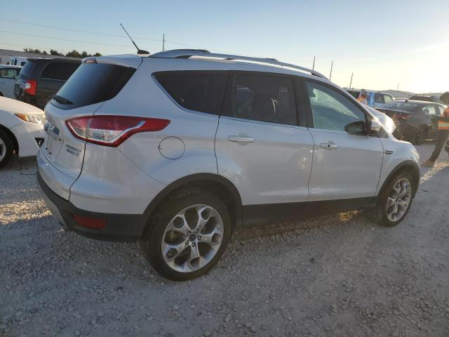  FORD ESCAPE 2016 White