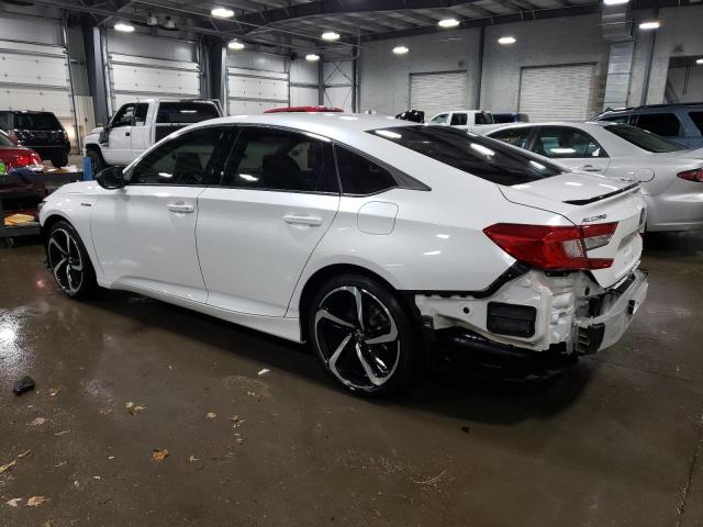  HONDA ACCORD 2022 Белы