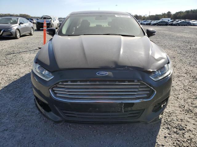 Седаны FORD FUSION 2014 Черный