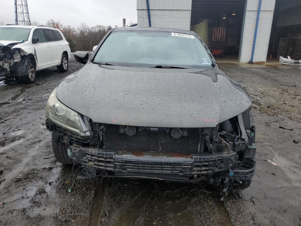 VIN 1HGCR2F59DA073953 2013 HONDA ACCORD no.5