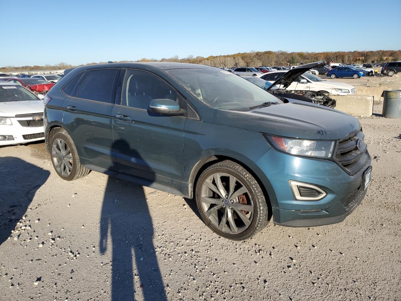 2016 Ford Edge - Image 4
