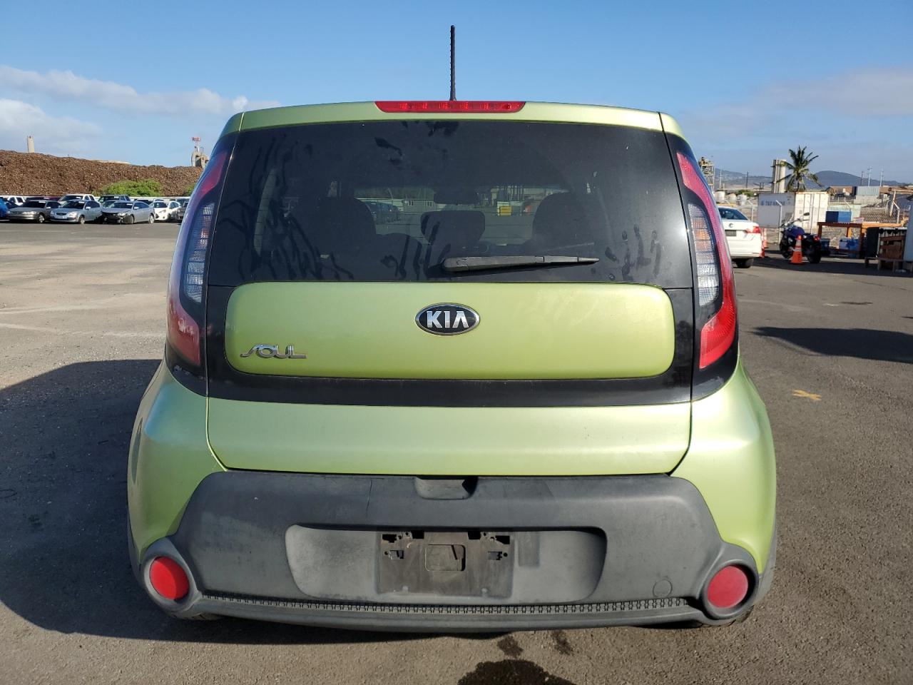 2016 Kia Soul VIN: KNDJN2A29G7861566 Lot: 79888954