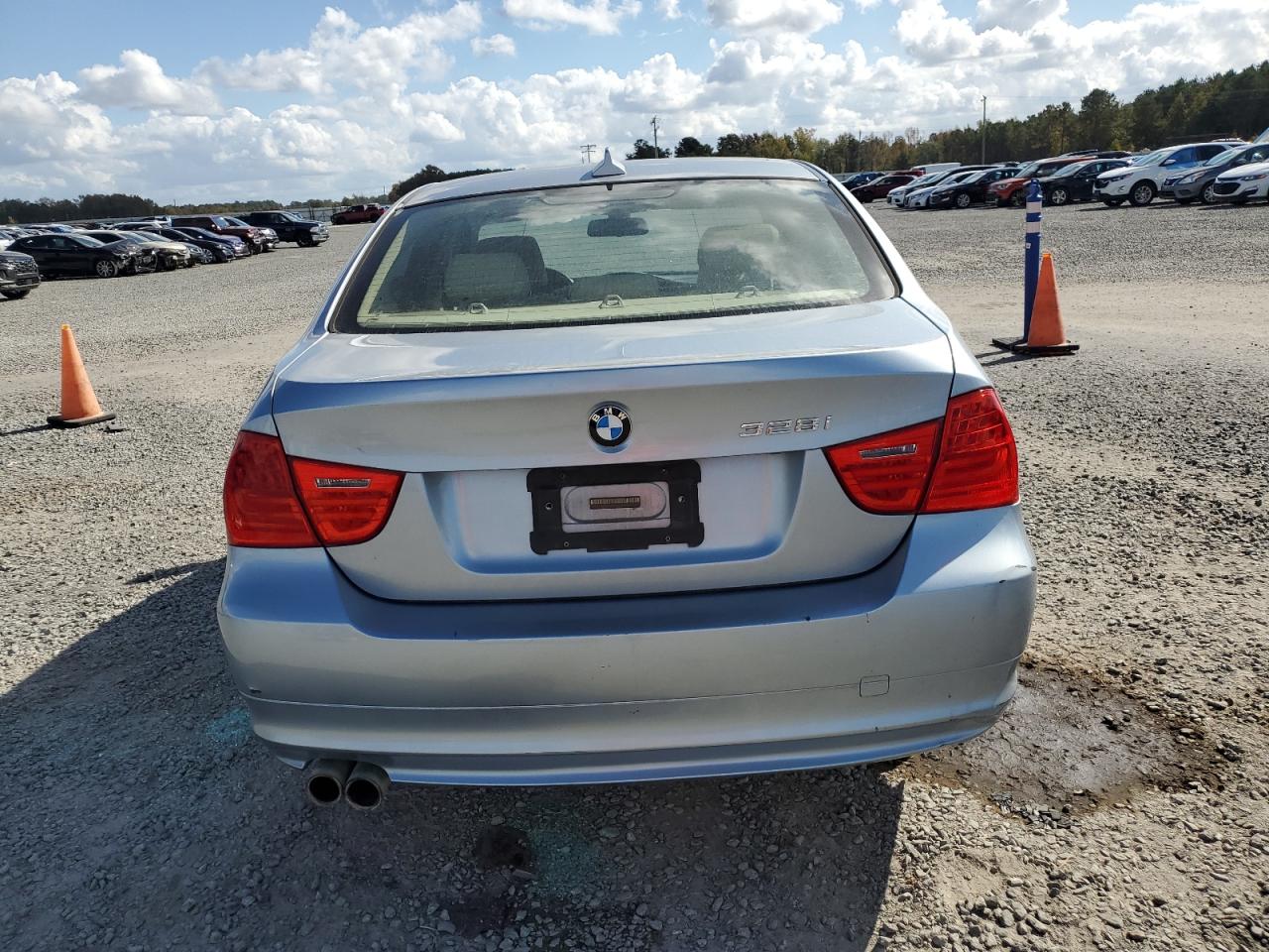 2009 BMW 328 I VIN: WBAPH77599NL83547 Lot: 78023534