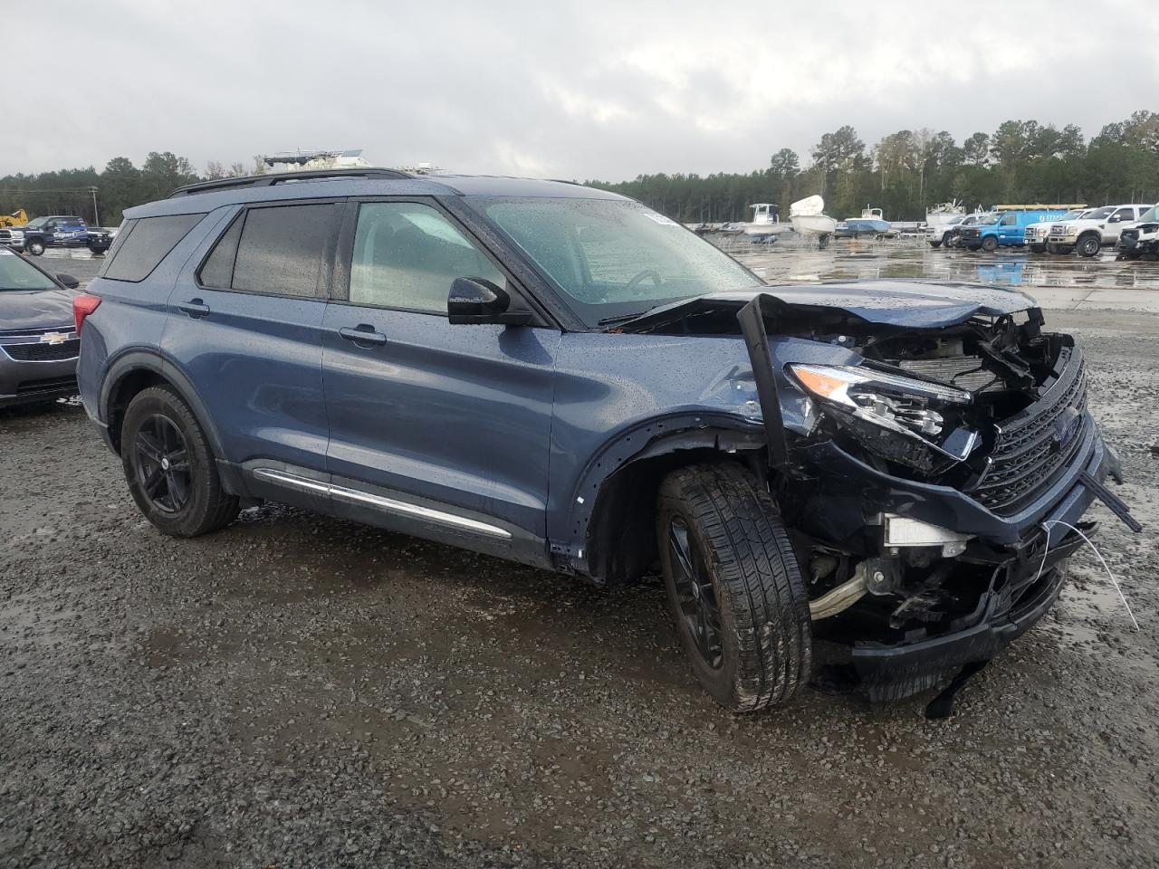 2021 Ford Explorer - Image 4