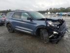 2021 Ford Explorer Xlt de vânzare în Lumberton, NC - Front End