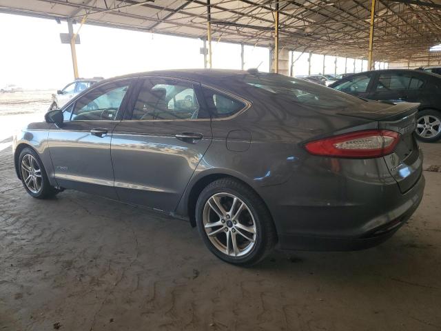  FORD FUSION 2015 Сірий