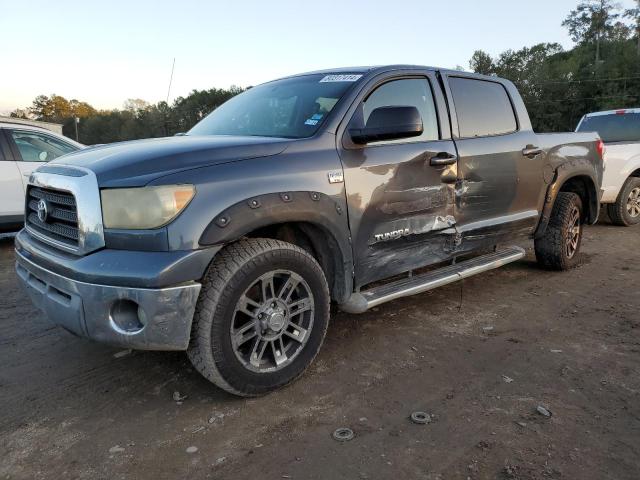 2008 Toyota Tundra Crewmax за продажба в Greenwell Springs, LA - Side