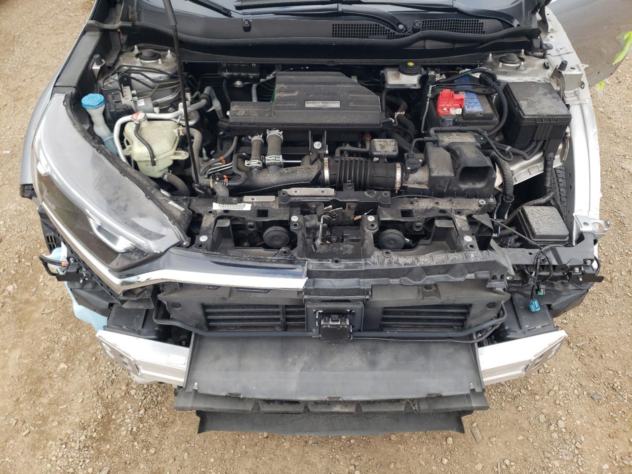 2020 Honda CR-V - Image 11