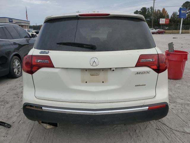  ACURA MDX 2013 Белы