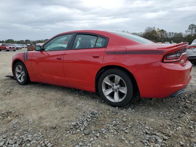  DODGE CHARGER 2016 Red