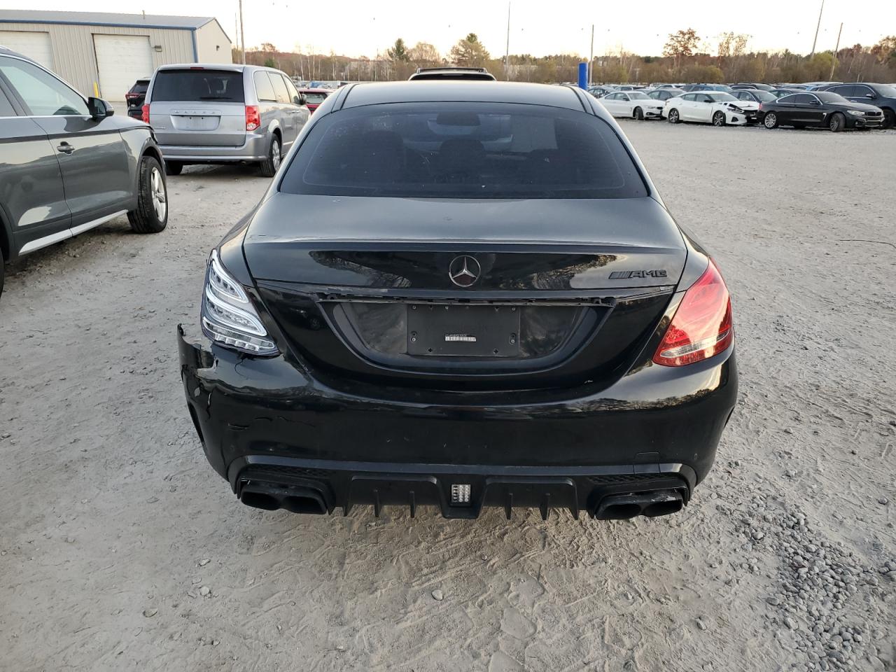 2016 Mercedes-Benz C-klasse - Image 6