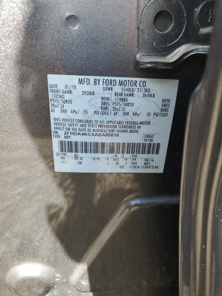 2010 Ford Edge - Image 14