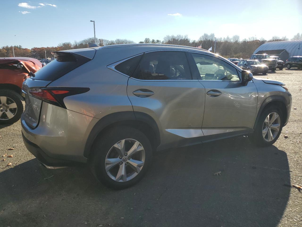 2017 Lexus NX - Image 3