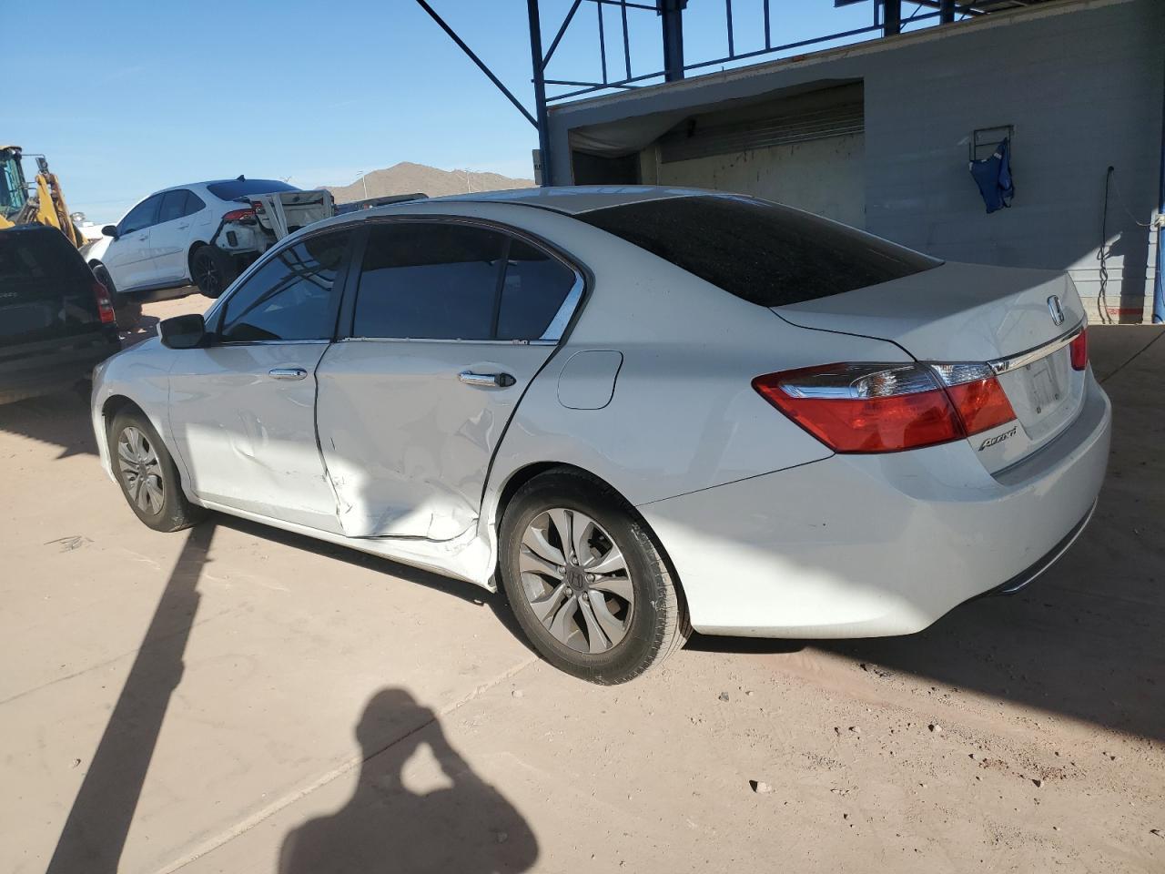 2014 Honda Accord - Image 2