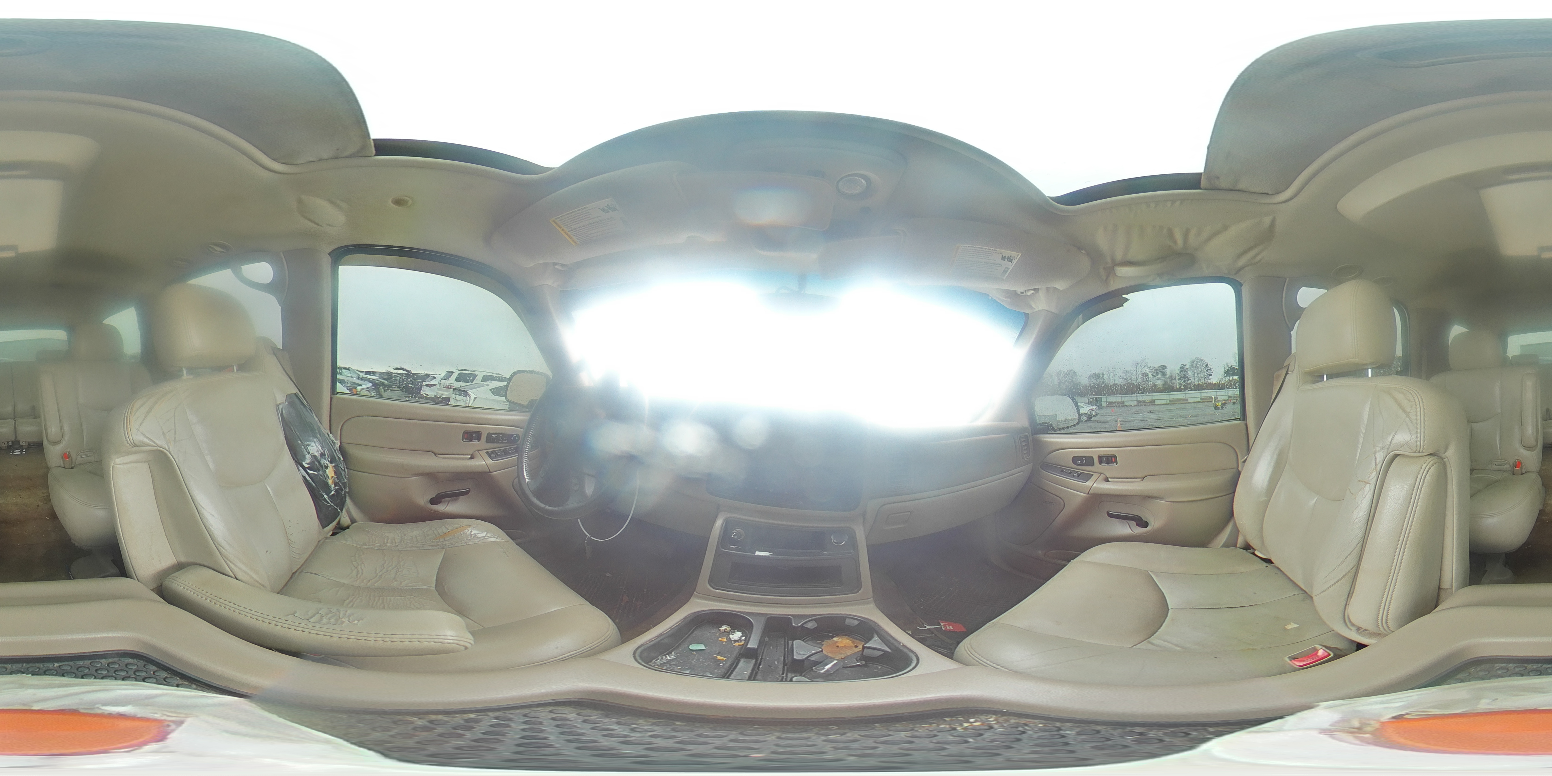 2004 Chevrolet Tahoe - Image 14