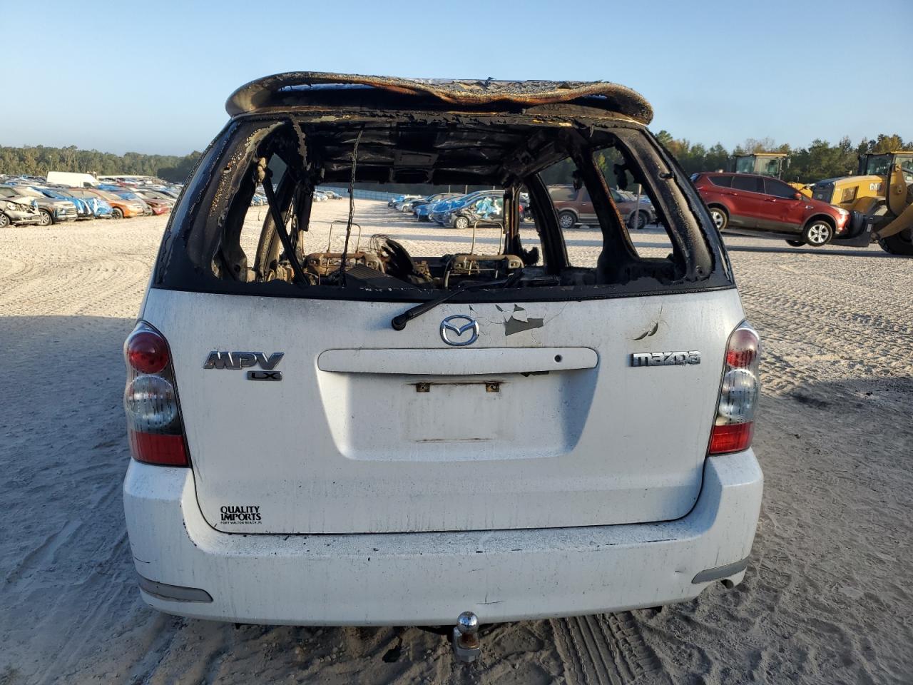 2004 Mazda MPV - Image 6