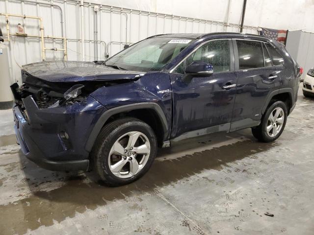 2021 Toyota Rav4 Limited