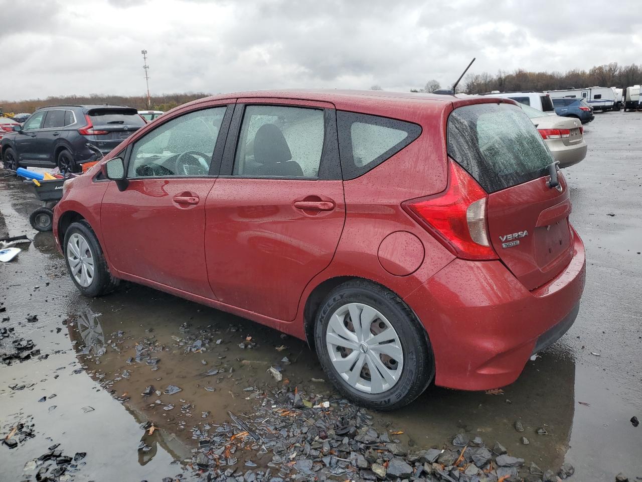 VIN 3N1CE2CP4HL364636 2017 NISSAN VERSA no.2