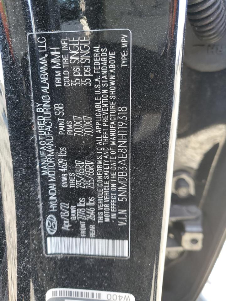 2022 Hyundai Tucson - Image 14