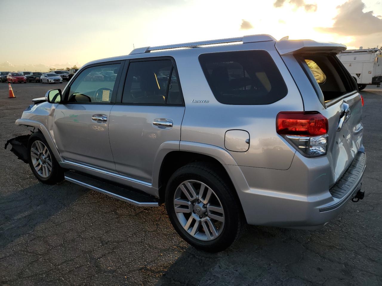 2011 Toyota 4Runner - Image 2