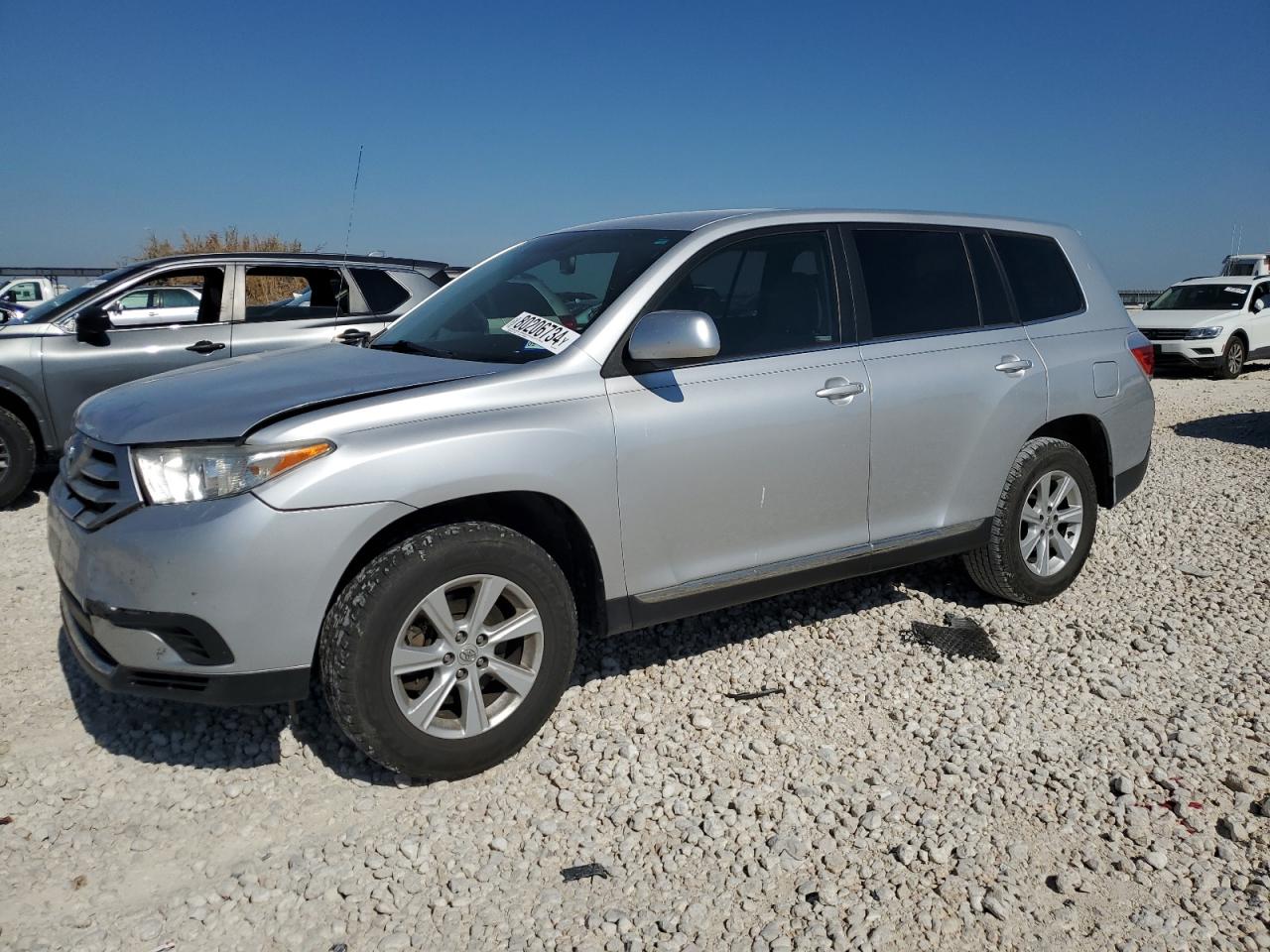 2011 Toyota Highlander - Image 1