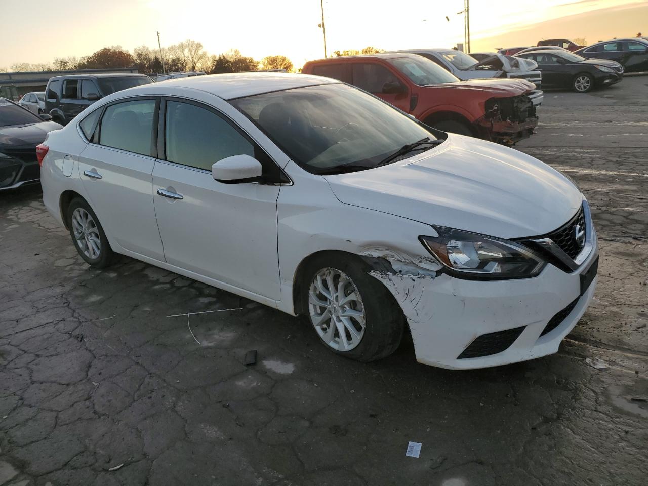 2019 Nissan Sentra - Image 4