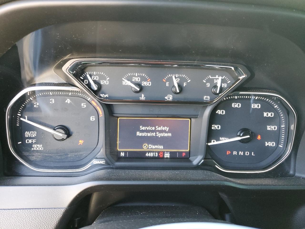 2021 GMC Sierra - Image 9