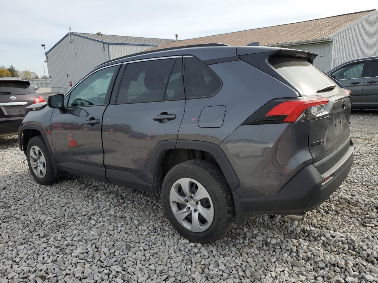 2021 Toyota RAV 4 - Image 2