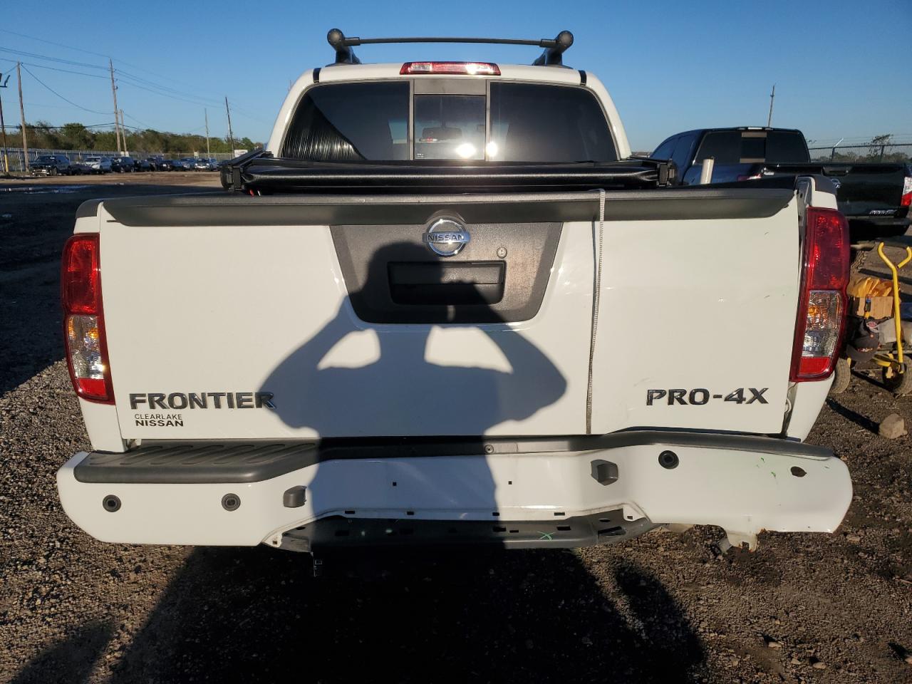 2021 Nissan Frontier S VIN: 1N6ED0EB7MN708644 Lot: 81613064