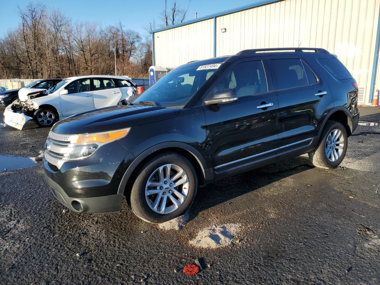2014 Ford Explorer - Image 1