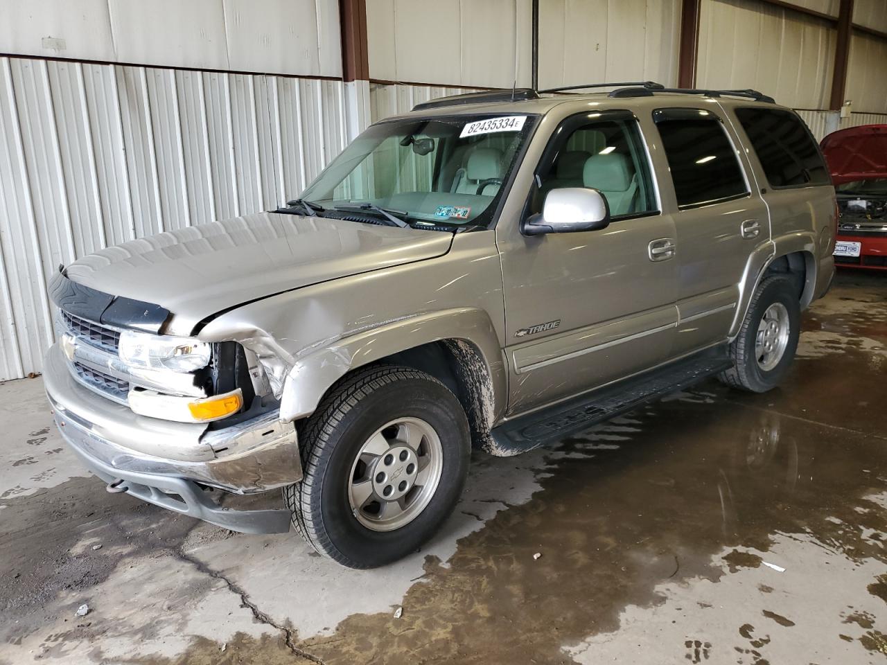 2002 Chevrolet Tahoe - Image 1