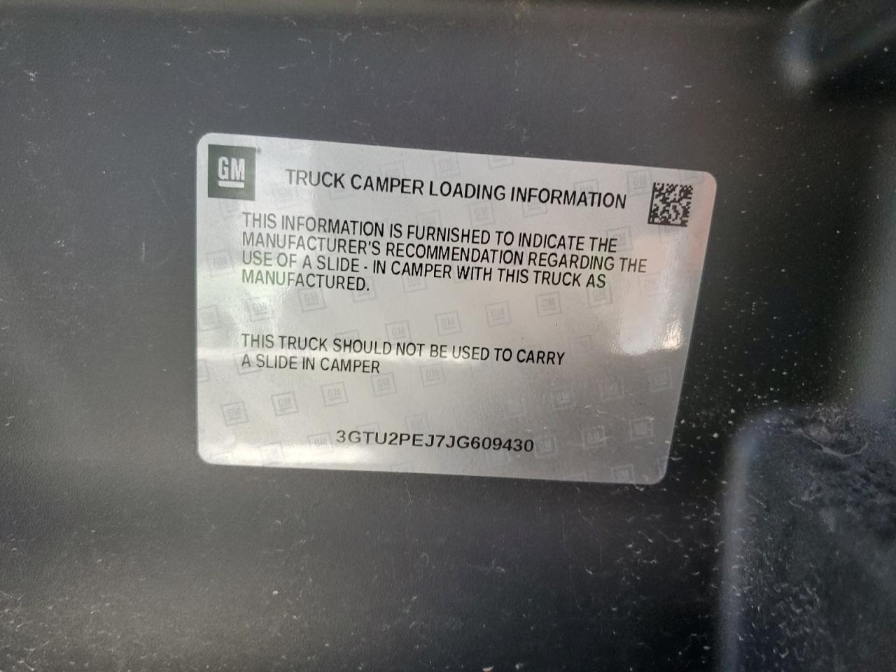 2018 GMC Sierra - Image 13