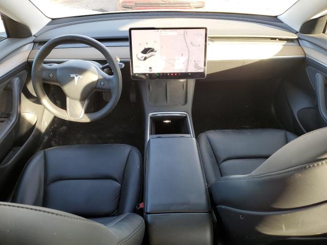  TESLA MODEL 3 2021 Білий