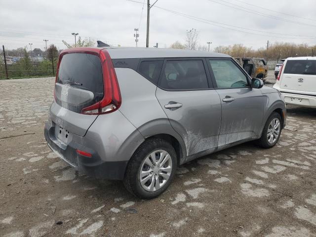  KIA SOUL 2022 Серый