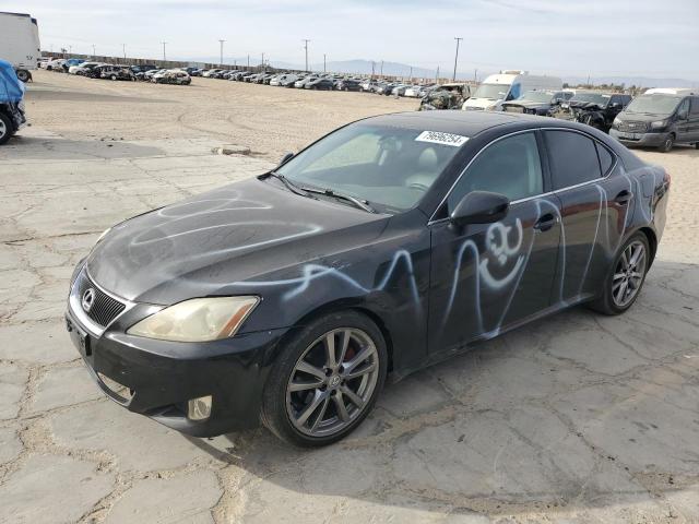 2007 Lexus Is 250 en Venta en Sun Valley, CA - Vandalism