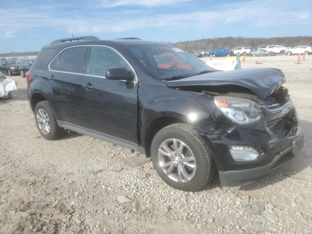  CHEVROLET EQUINOX 2016 Czarny