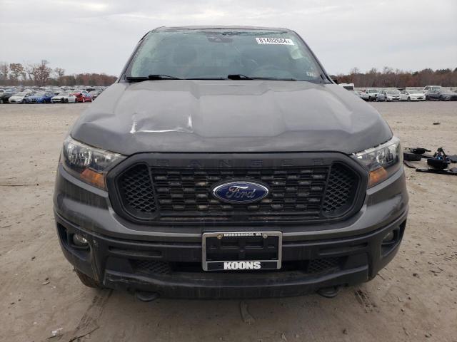  FORD RANGER 2019 Сірий