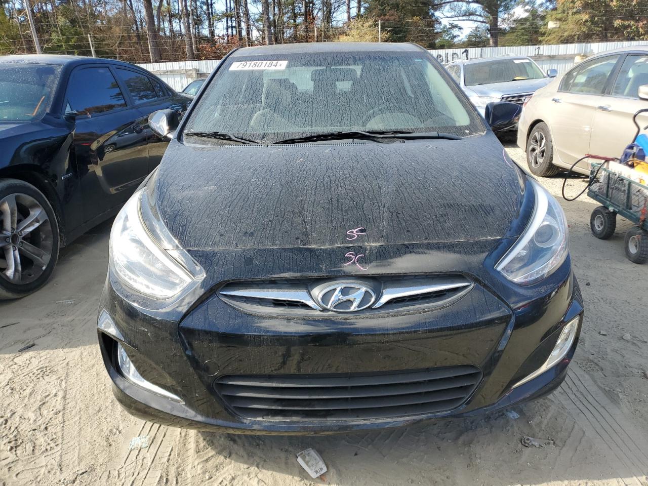 2014 Hyundai Accent - Image 5