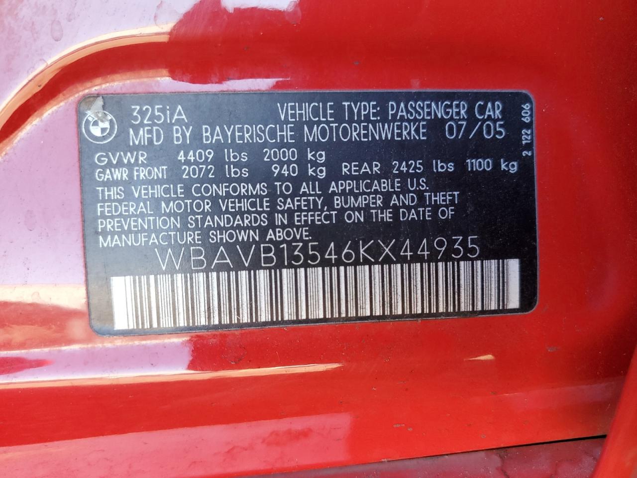 2006 BMW 3er - Image 15