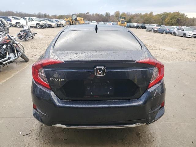  HONDA CIVIC 2021 Blue