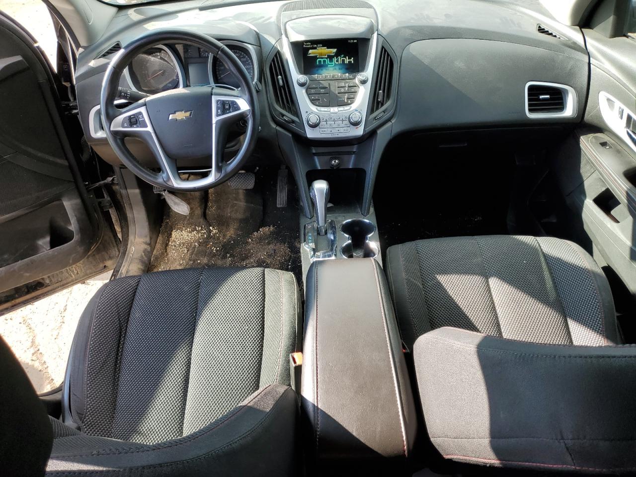 VIN 2GNFLFEK4F6104657 2015 CHEVROLET EQUINOX no.8